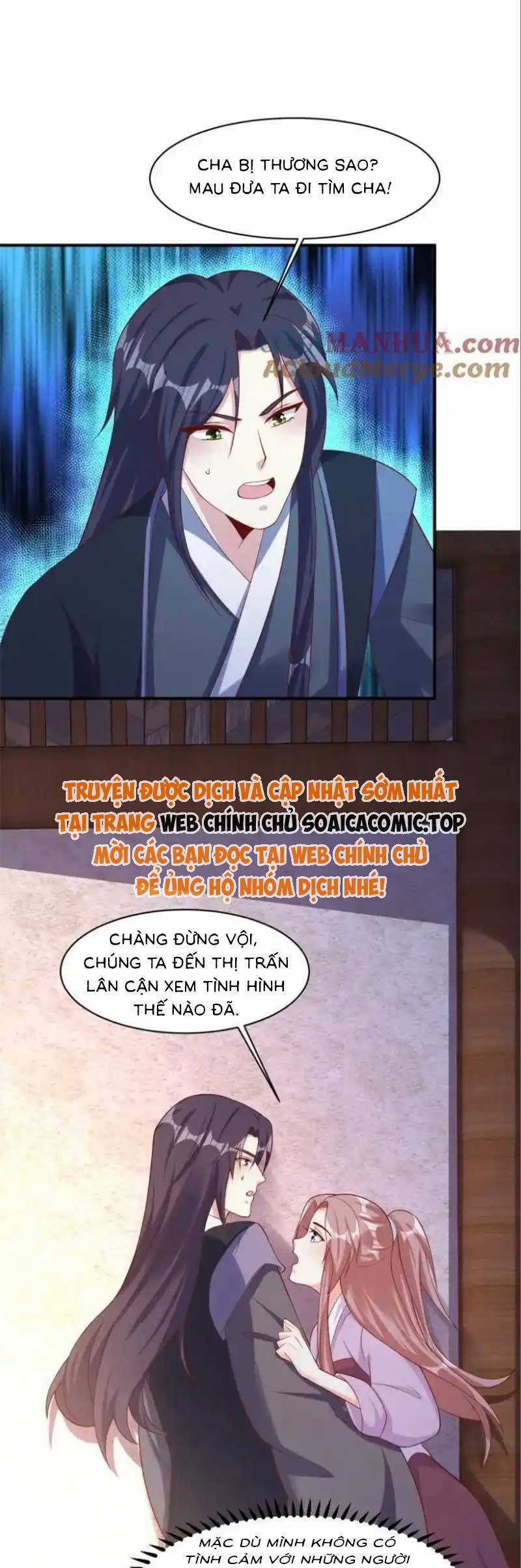 Vương Gia Khắc Thê Chapter 240 trang 18