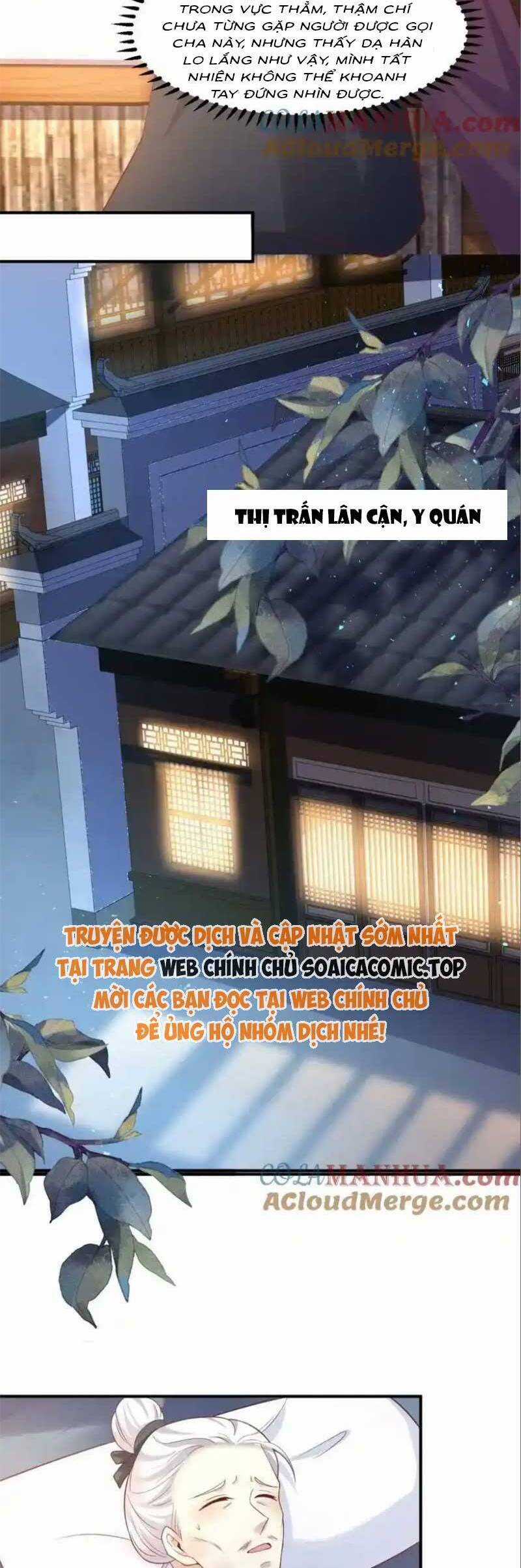 Vương Gia Khắc Thê Chapter 240 trang 19