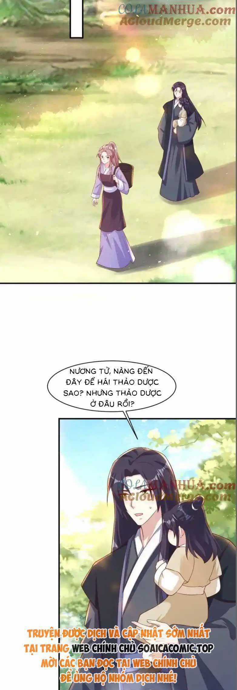 Vương Gia Khắc Thê Chapter 240 trang 3