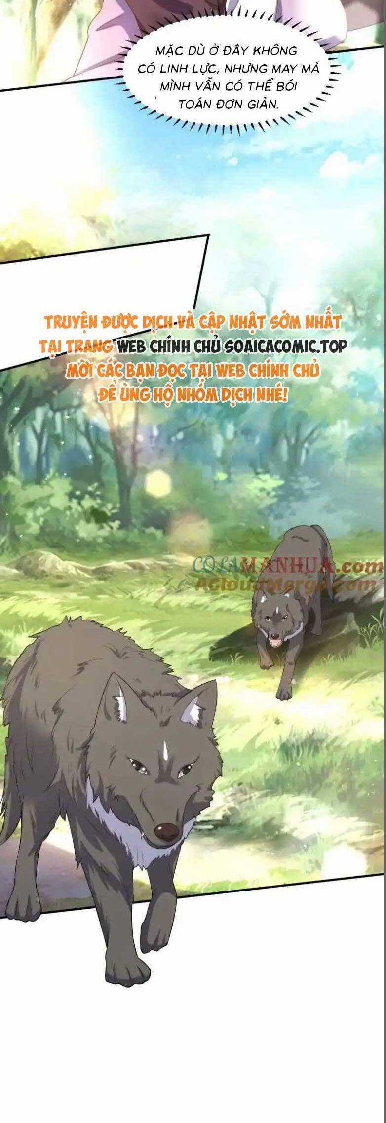 Vương Gia Khắc Thê Chapter 240 trang 5