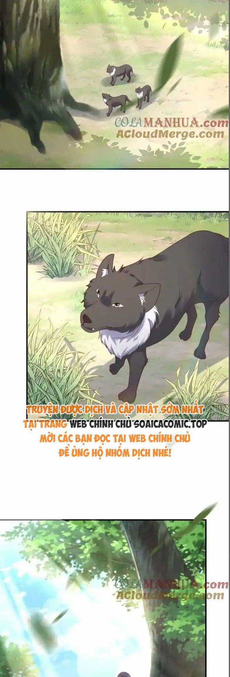 Vương Gia Khắc Thê Chapter 240 trang 7