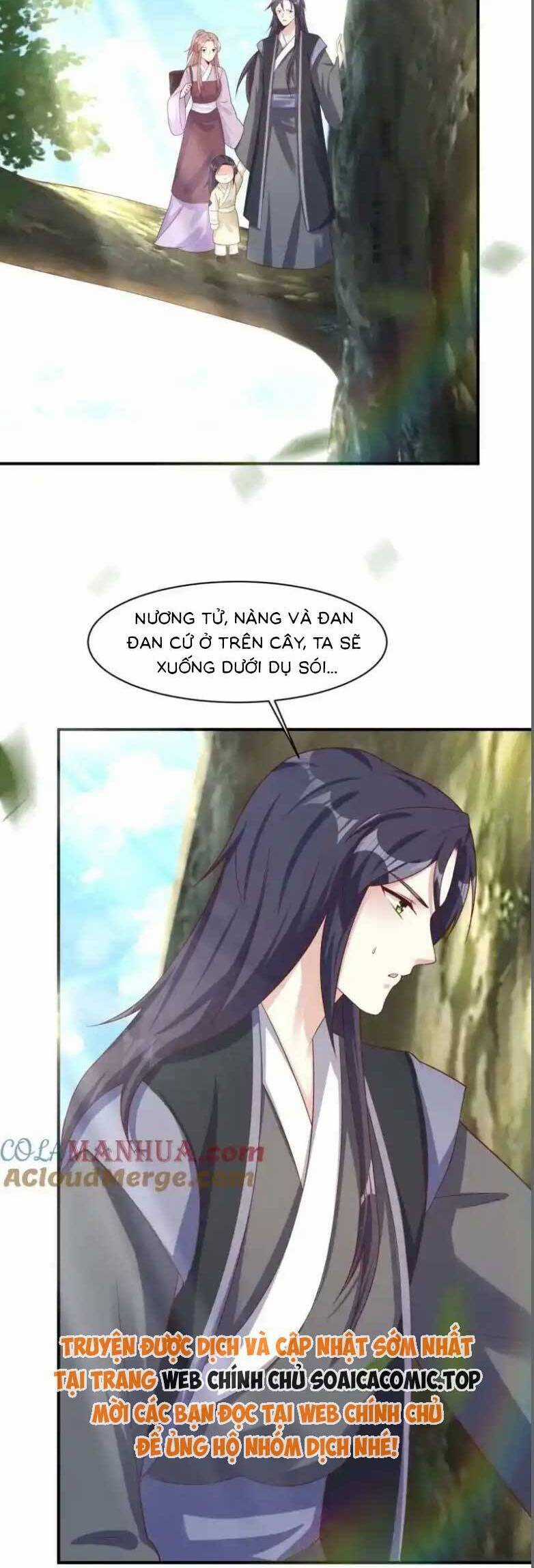 Vương Gia Khắc Thê Chapter 240 trang 8