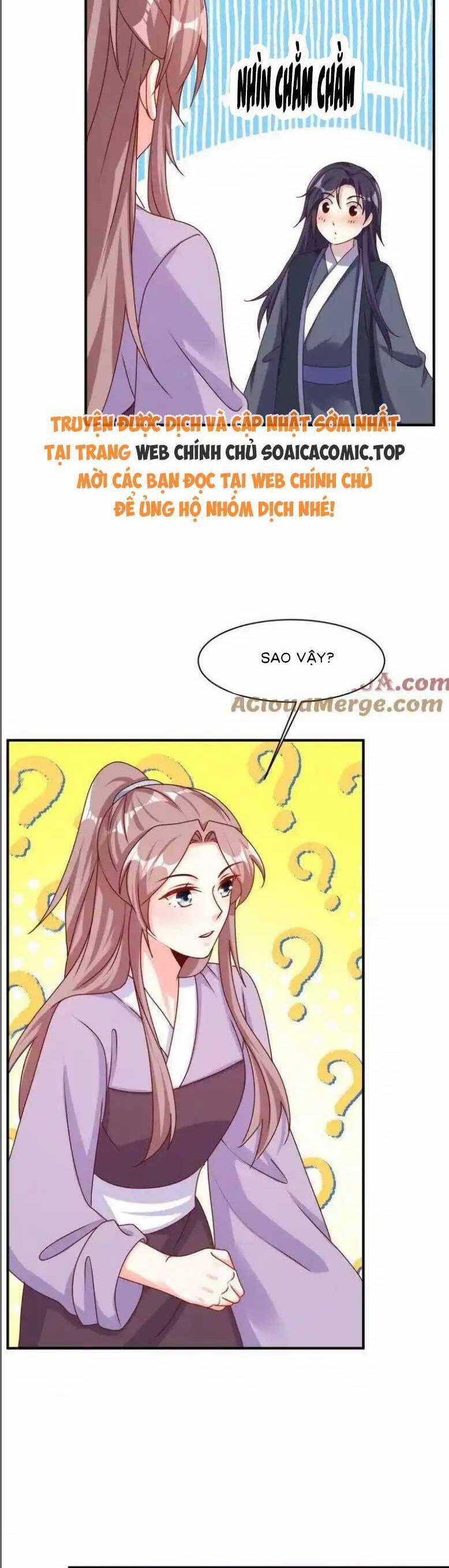 Vương Gia Khắc Thê Chapter 241 trang 10