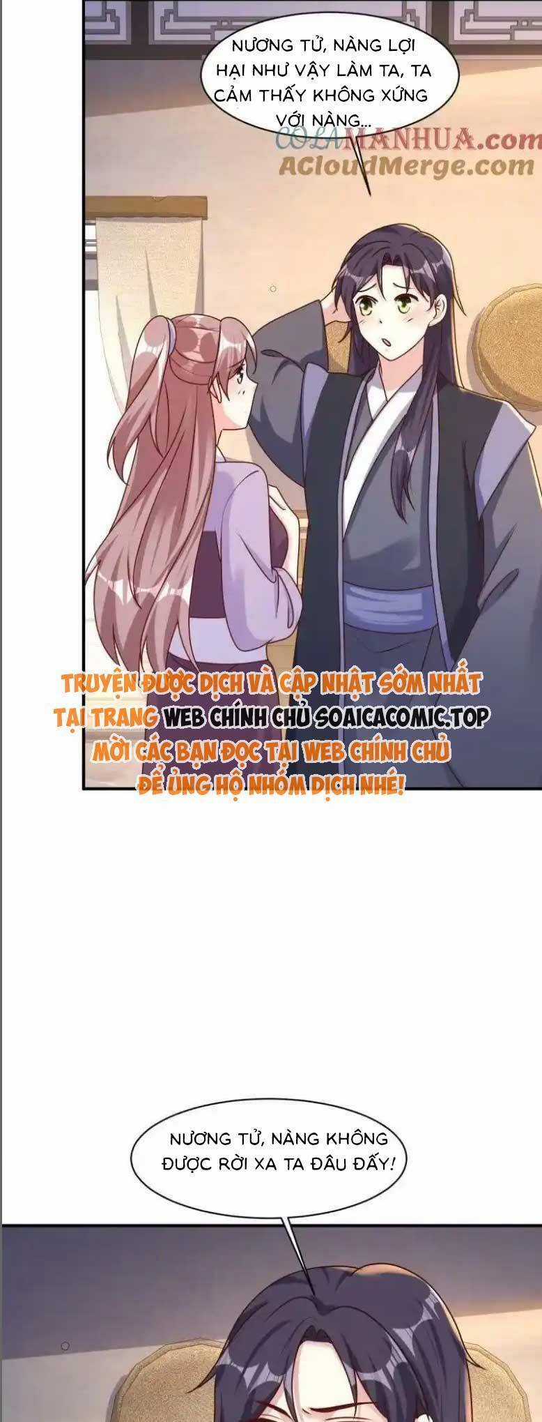 Vương Gia Khắc Thê Chapter 241 trang 11