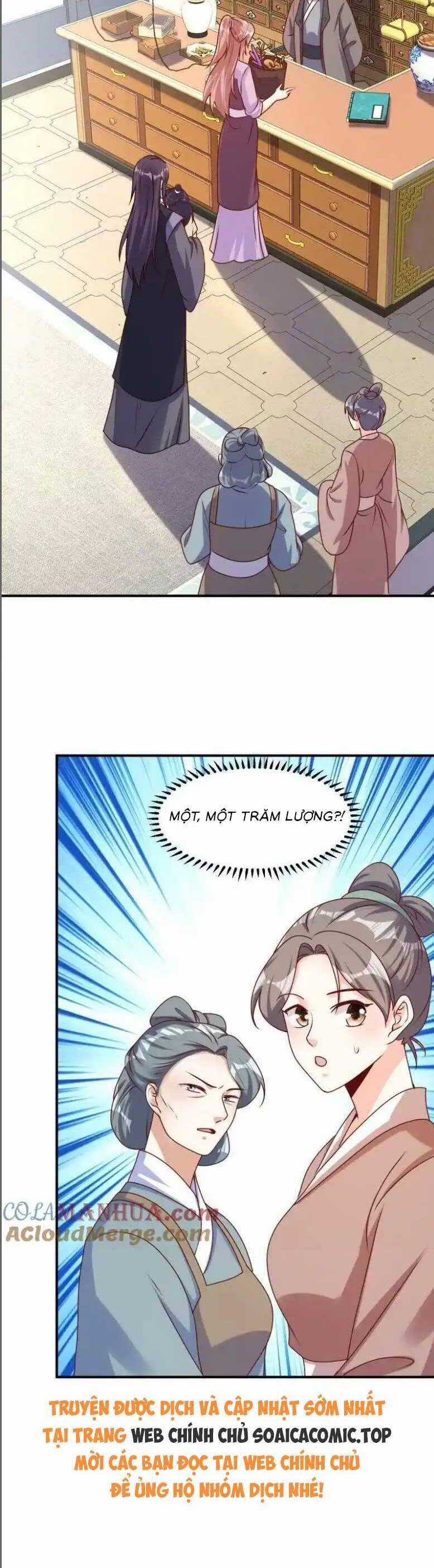 Vương Gia Khắc Thê Chapter 241 trang 15