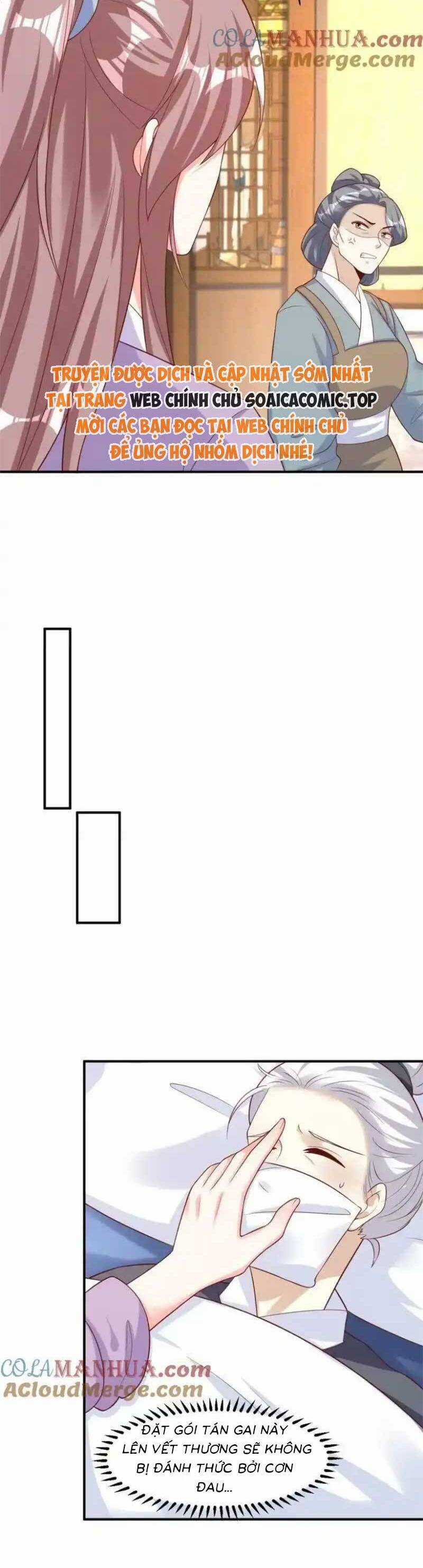 Vương Gia Khắc Thê Chapter 241 trang 2