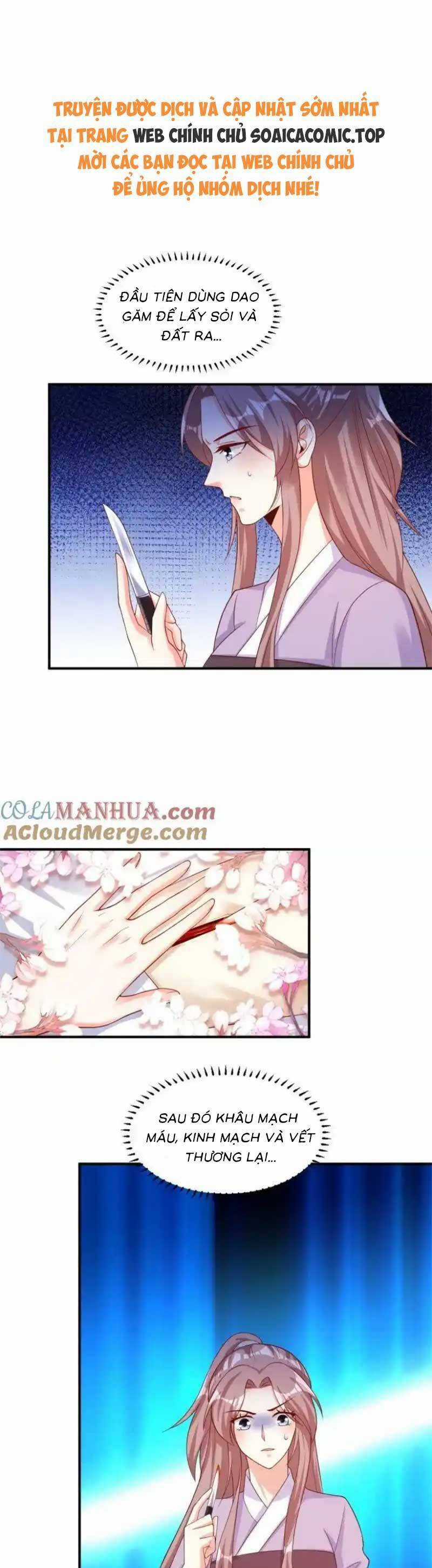 Vương Gia Khắc Thê Chapter 241 trang 3