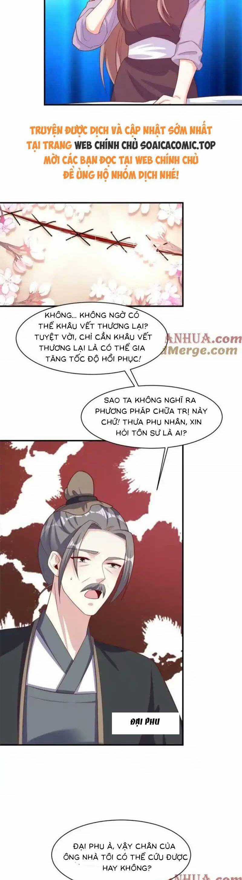 Vương Gia Khắc Thê Chapter 241 trang 4