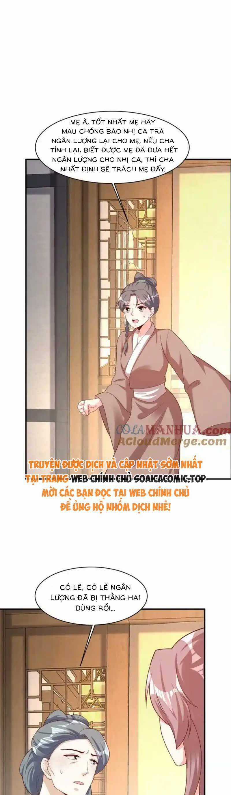 Vương Gia Khắc Thê Chapter 241 trang 6