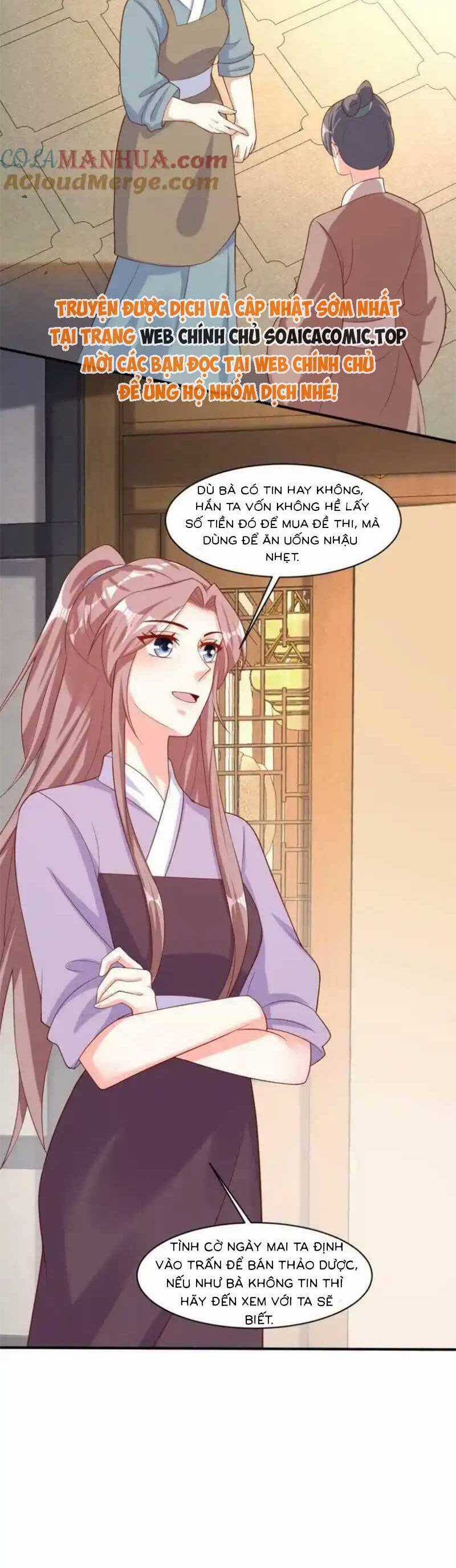 Vương Gia Khắc Thê Chapter 241 trang 8