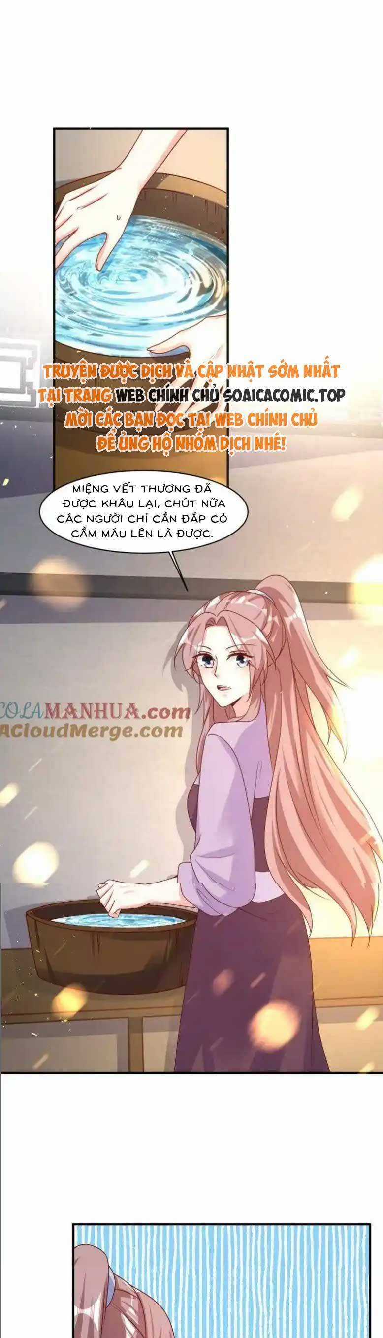 Vương Gia Khắc Thê Chapter 241 trang 9