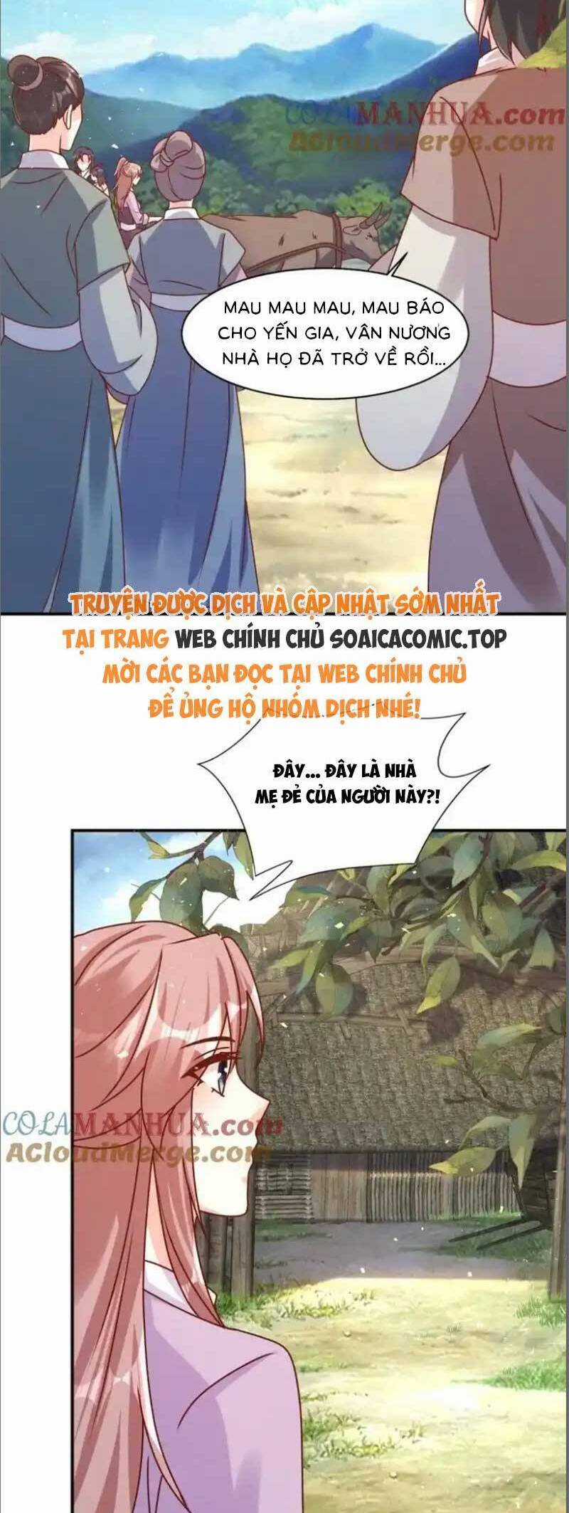 Vương Gia Khắc Thê Chapter 242 trang 10