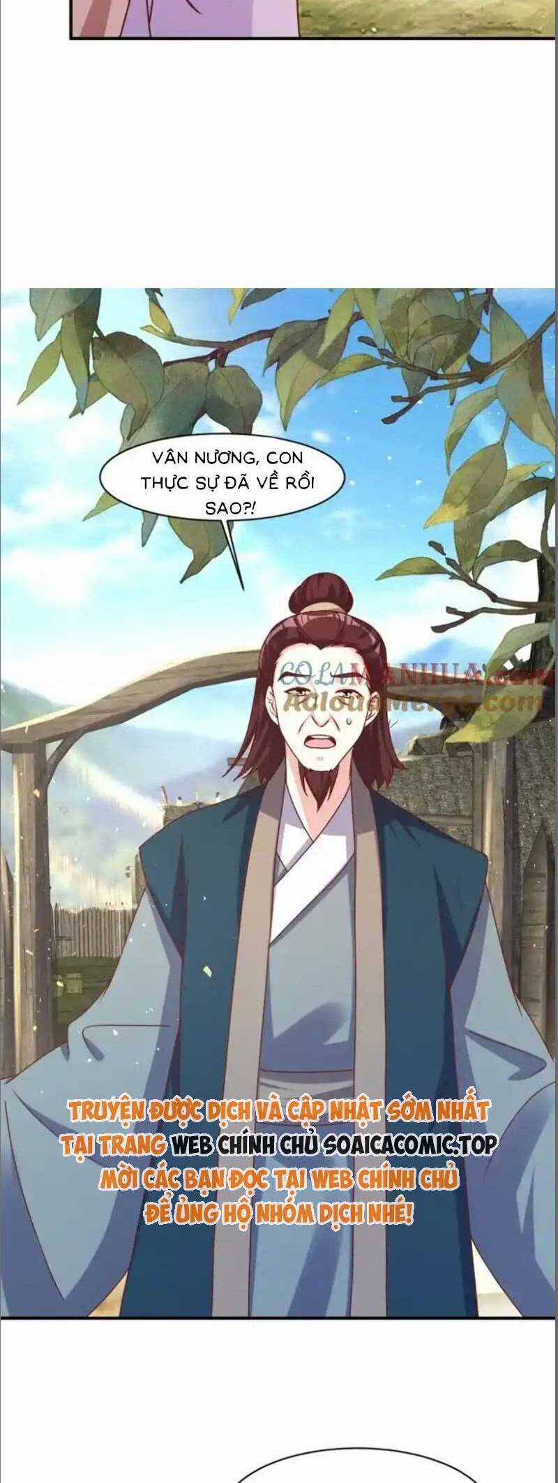 Vương Gia Khắc Thê Chapter 242 trang 11