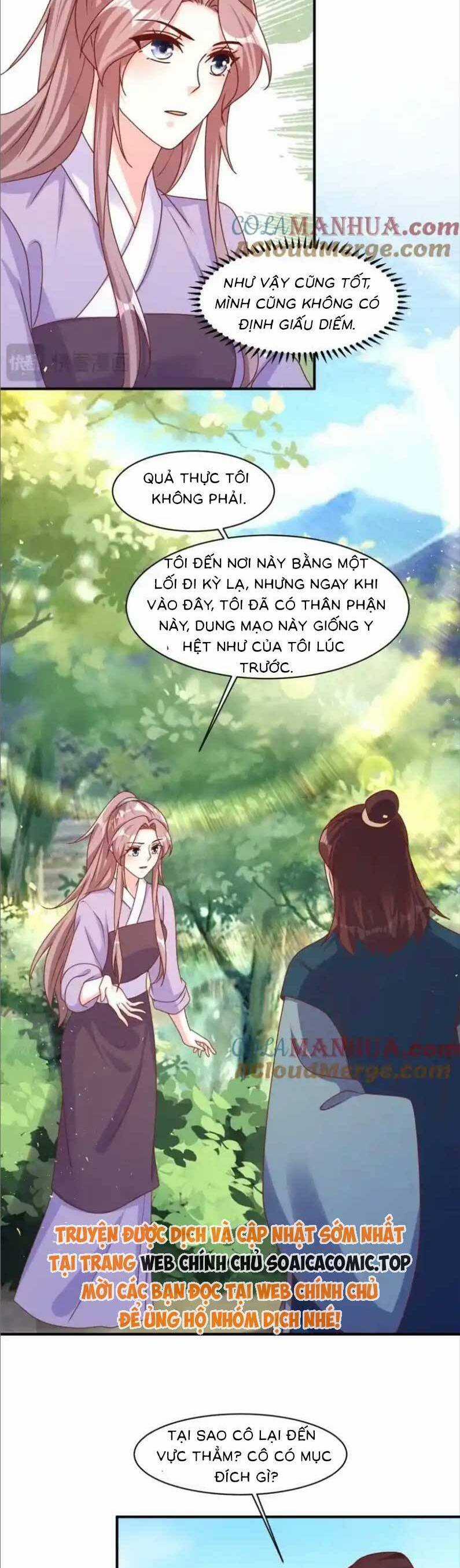 Vương Gia Khắc Thê Chapter 242 trang 13