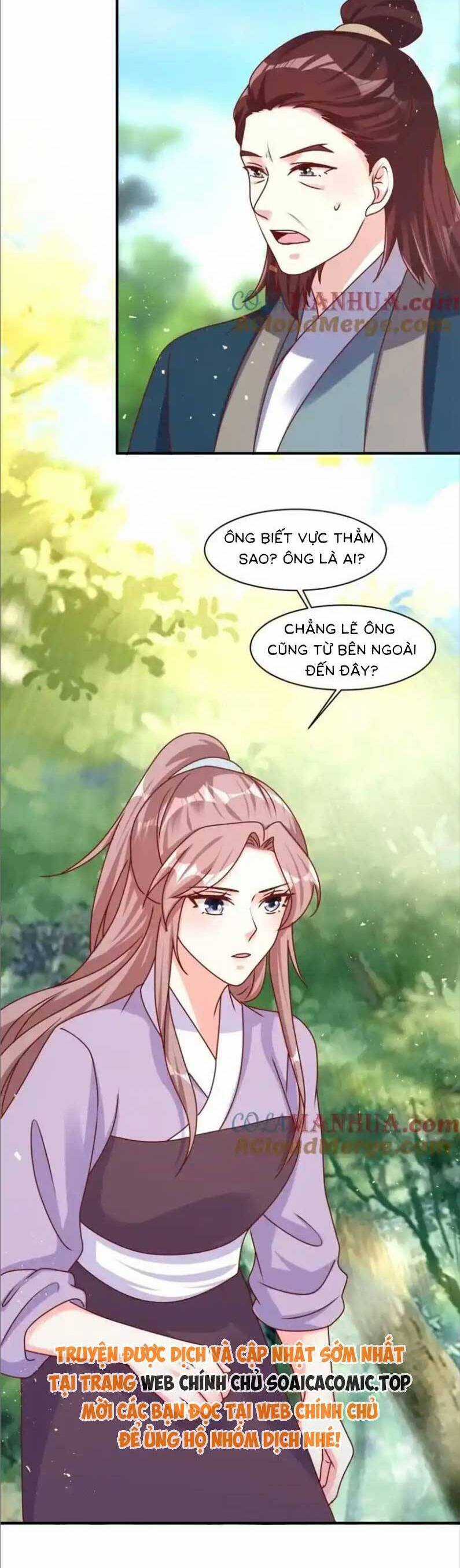 Vương Gia Khắc Thê Chapter 242 trang 14