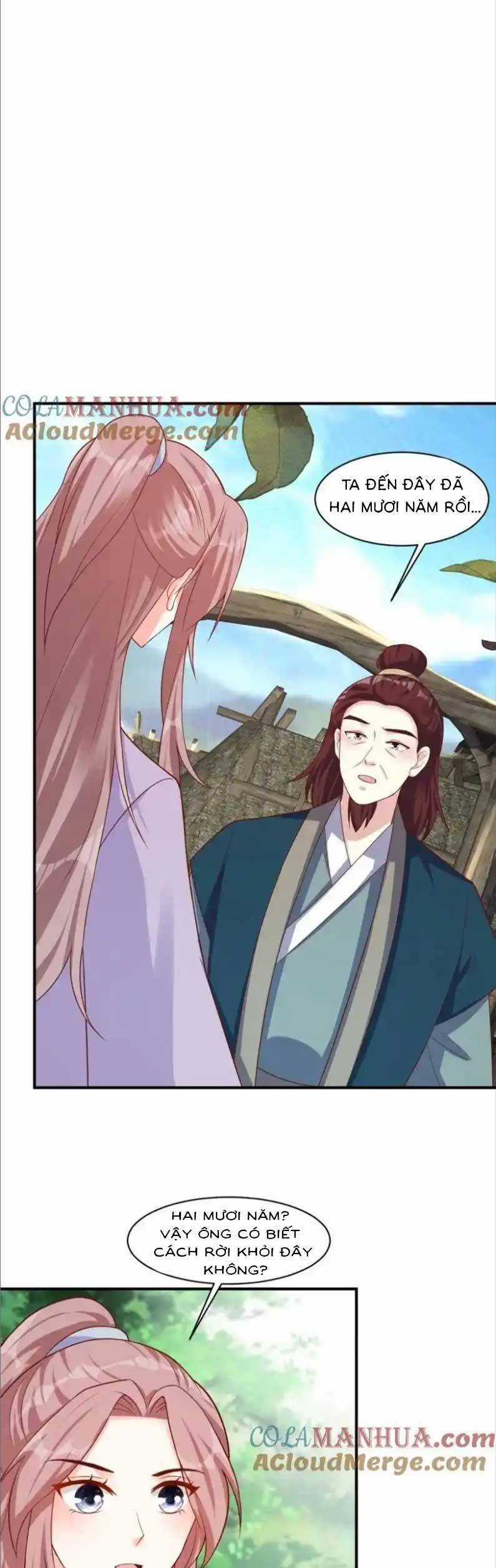 Vương Gia Khắc Thê Chapter 242 trang 15