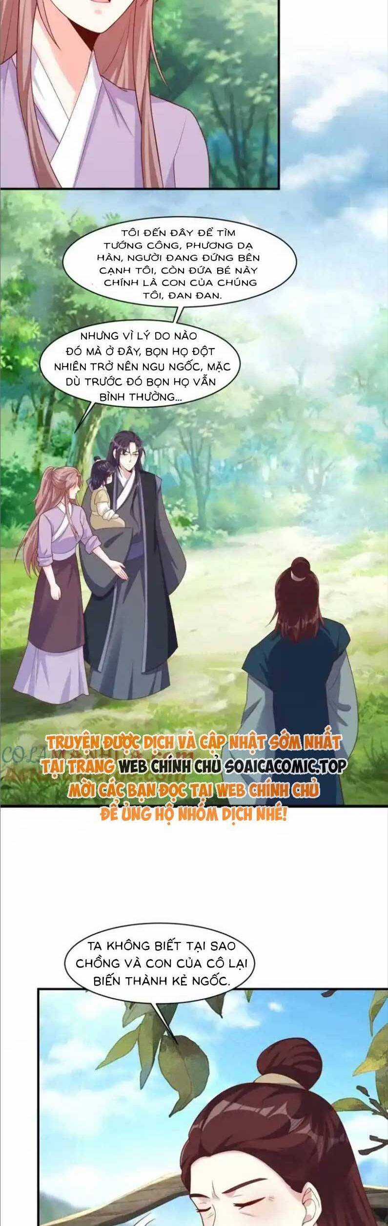 Vương Gia Khắc Thê Chapter 242 trang 16