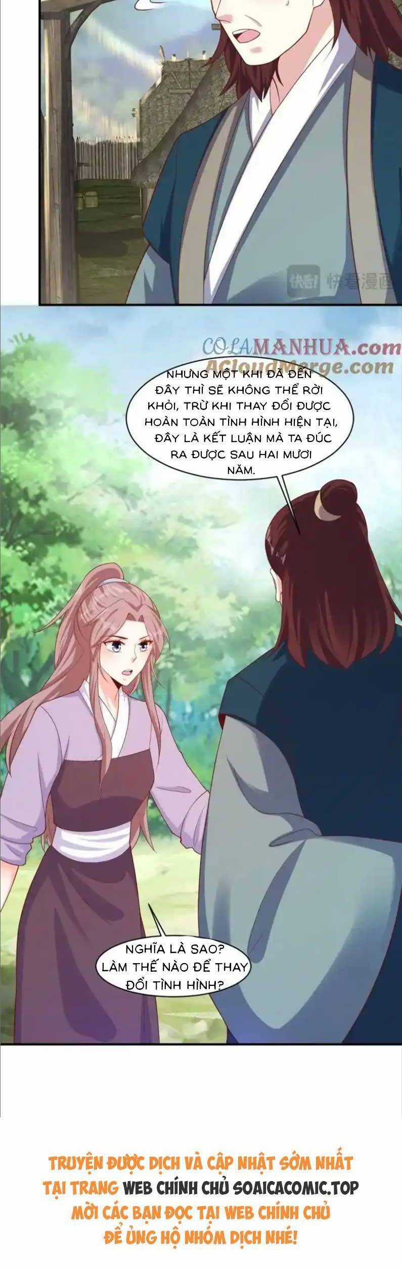 Vương Gia Khắc Thê Chapter 242 trang 17