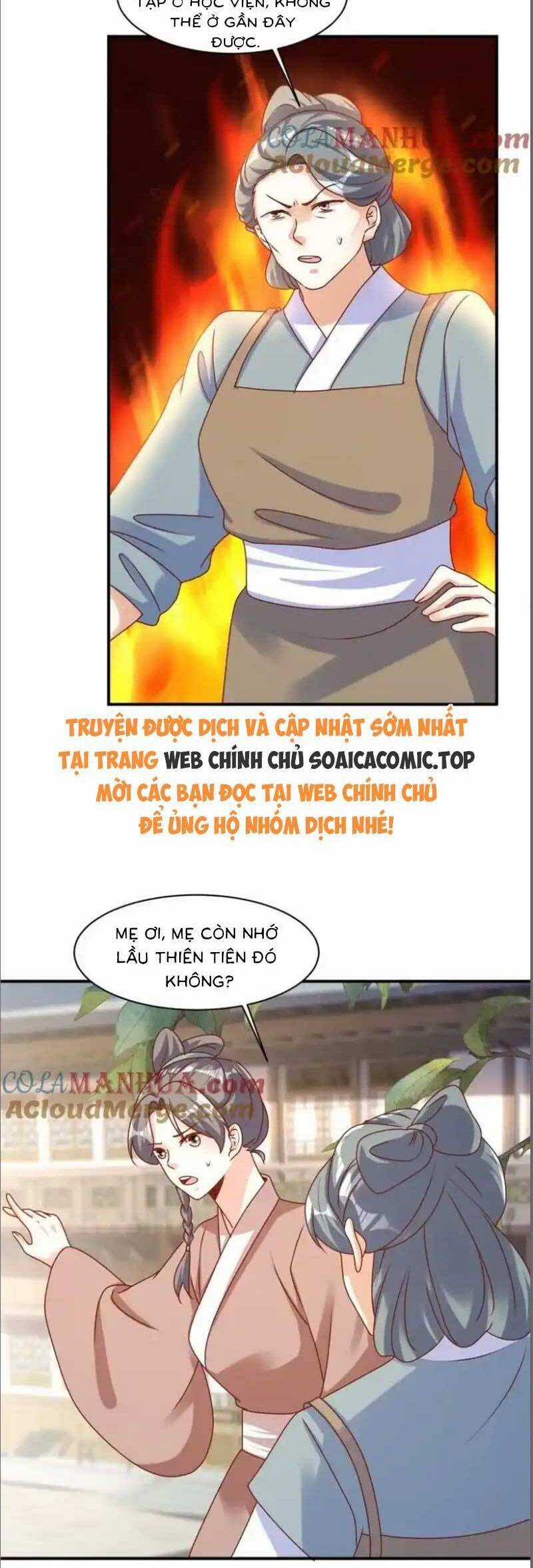 Vương Gia Khắc Thê Chapter 242 trang 2