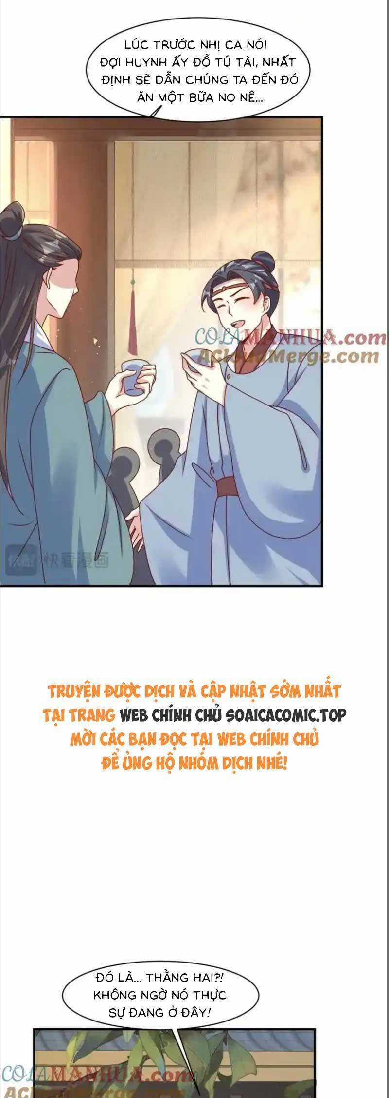 Vương Gia Khắc Thê Chapter 242 trang 3