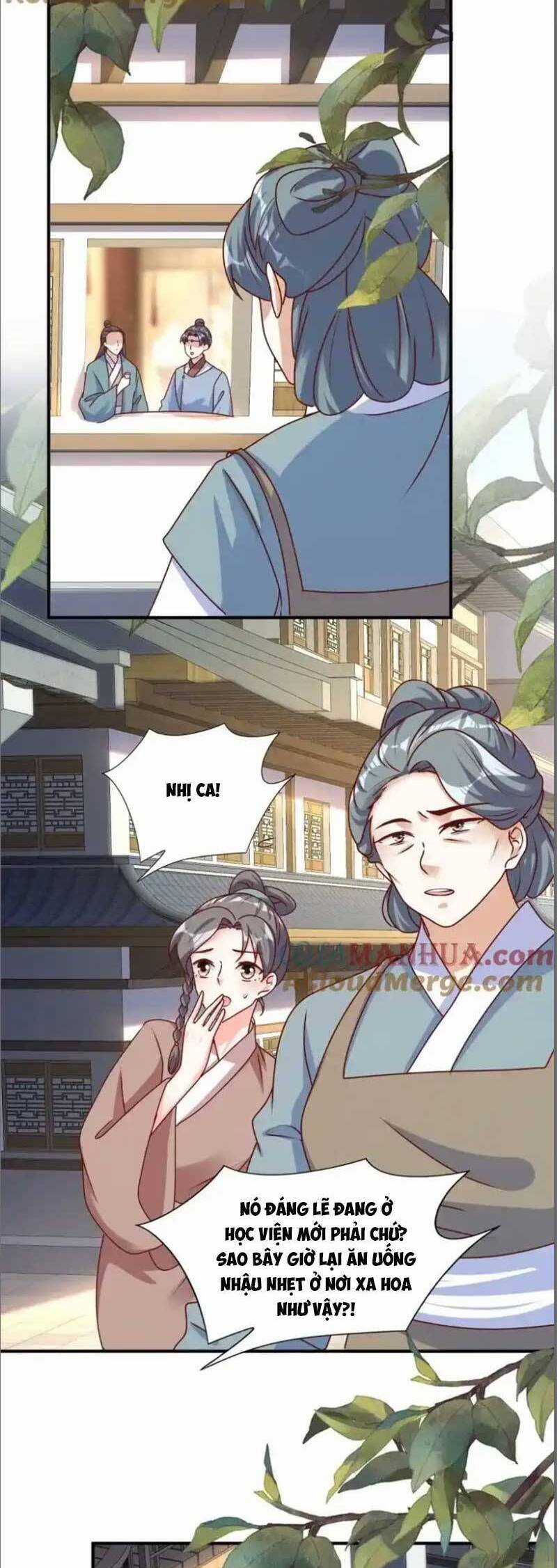 Vương Gia Khắc Thê Chapter 242 trang 4