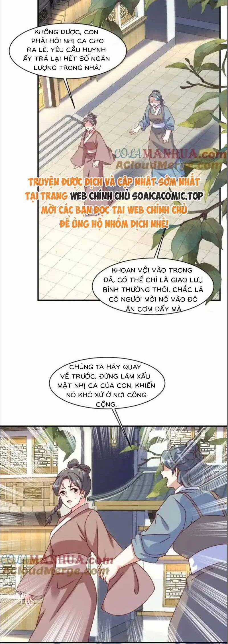 Vương Gia Khắc Thê Chapter 242 trang 5