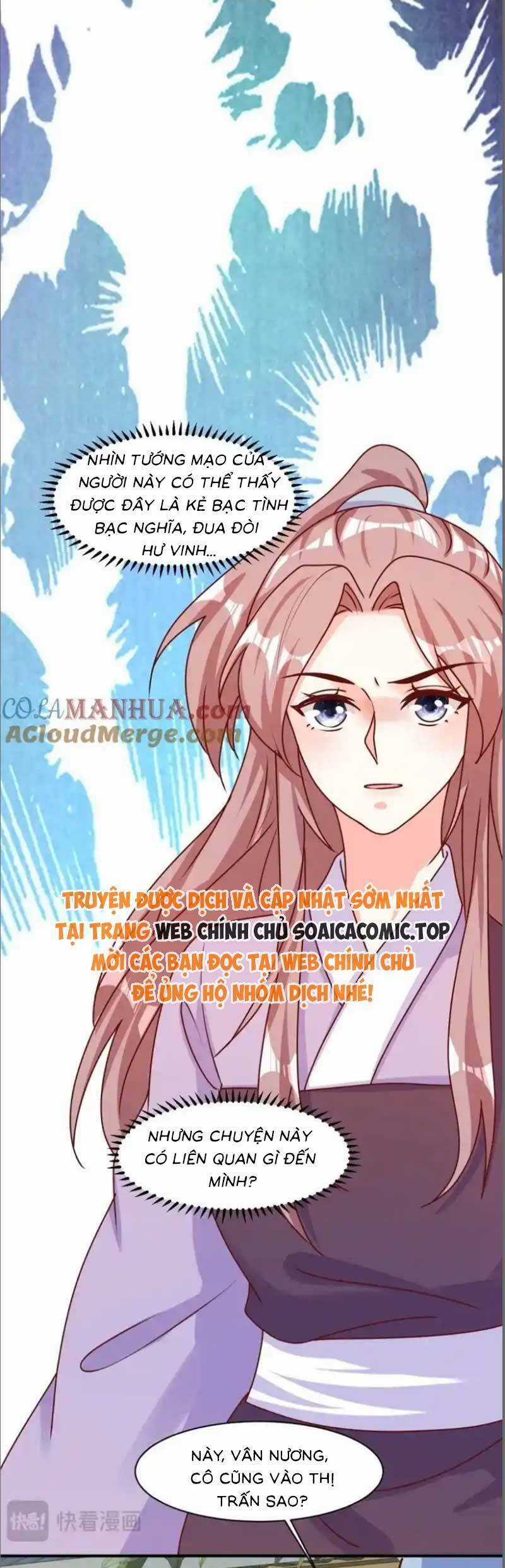 Vương Gia Khắc Thê Chapter 242 trang 6