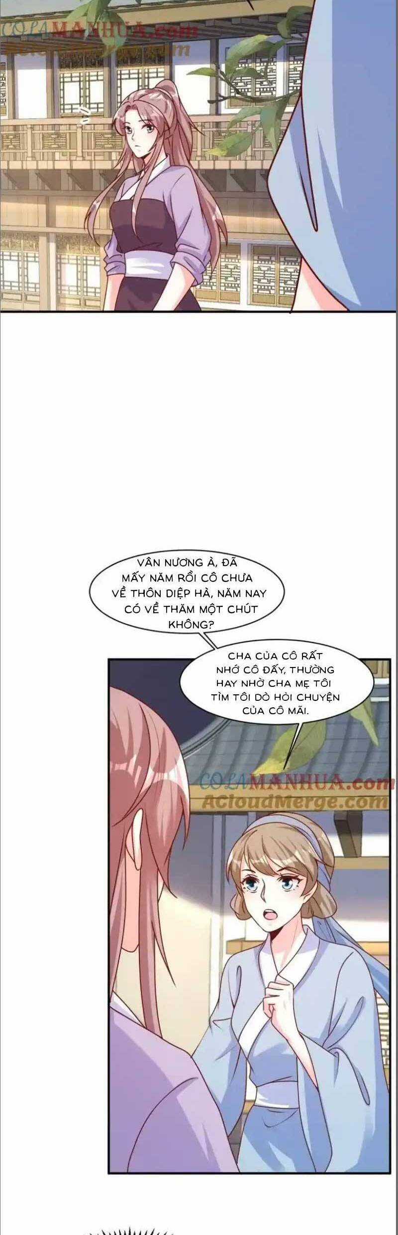 Vương Gia Khắc Thê Chapter 242 trang 7