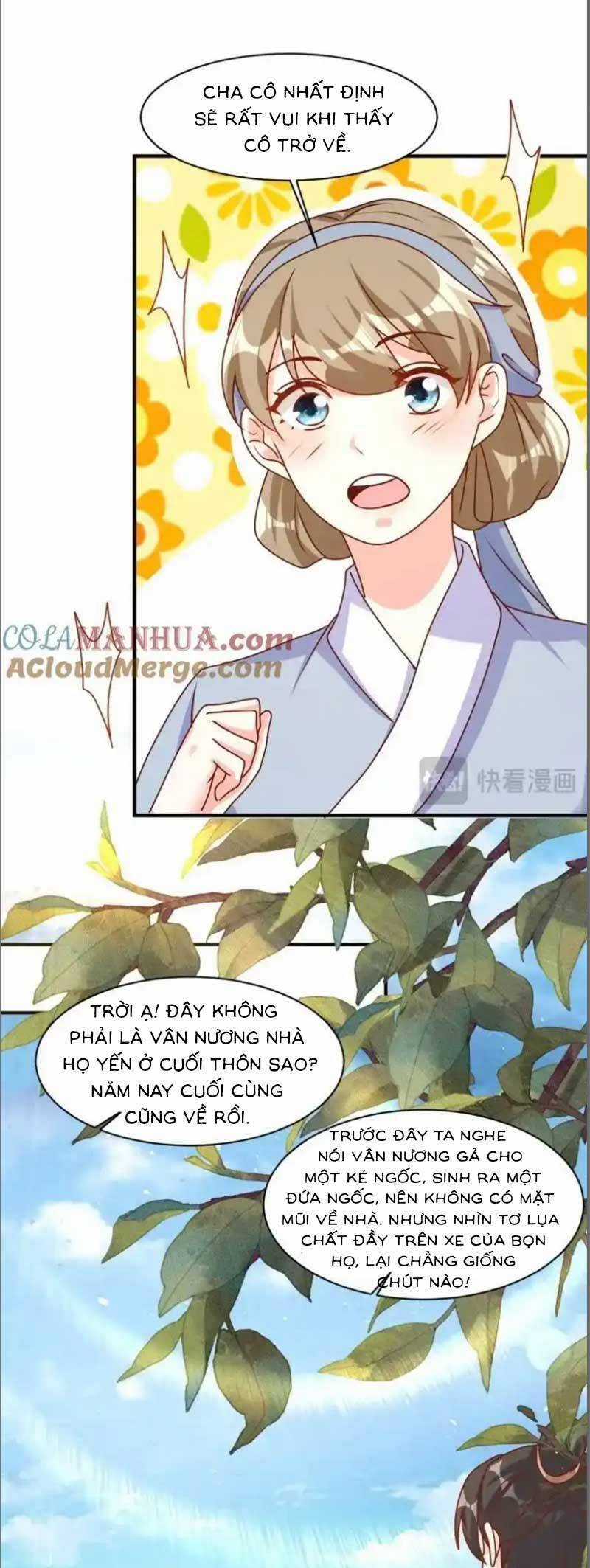 Vương Gia Khắc Thê Chapter 242 trang 9