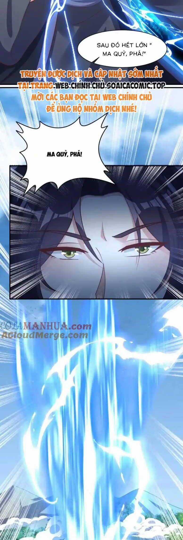 Vương Gia Khắc Thê Chapter 243 trang 10