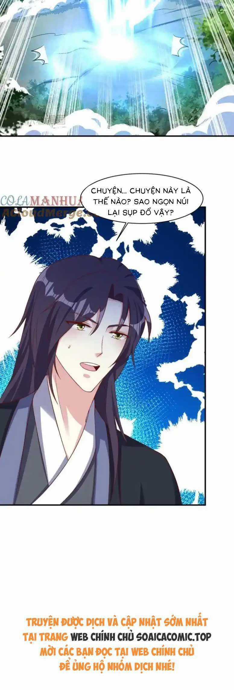 Vương Gia Khắc Thê Chapter 243 trang 11