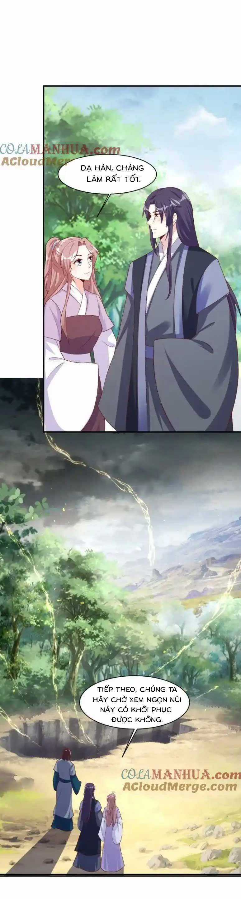 Vương Gia Khắc Thê Chapter 243 trang 12