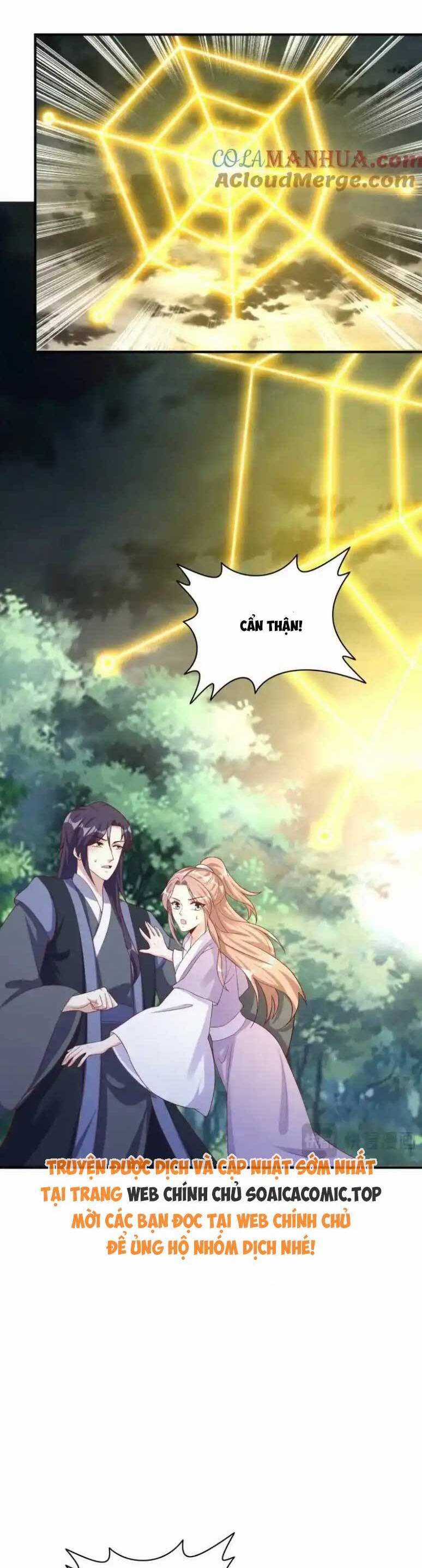 Vương Gia Khắc Thê Chapter 243 trang 14