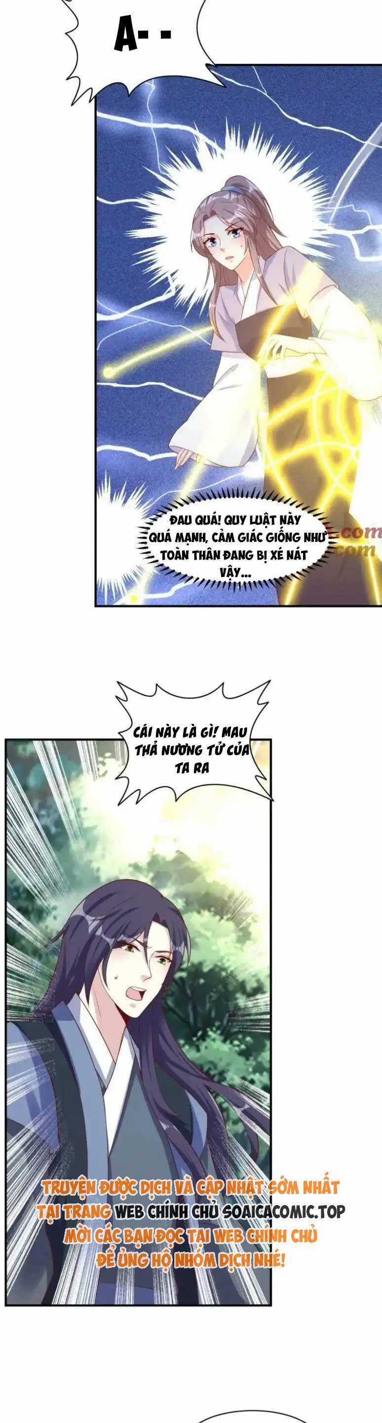 Vương Gia Khắc Thê Chapter 243 trang 15