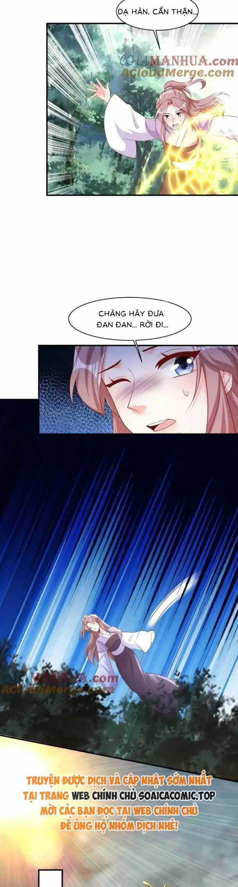 Vương Gia Khắc Thê Chapter 243 trang 16