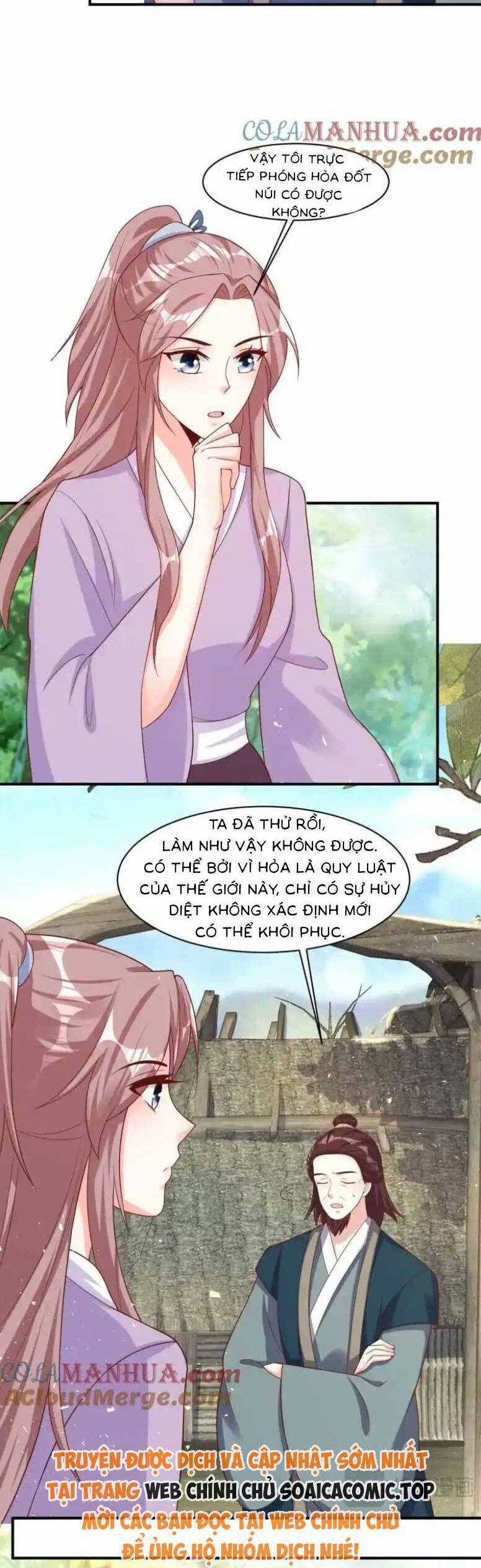 Vương Gia Khắc Thê Chapter 243 trang 2