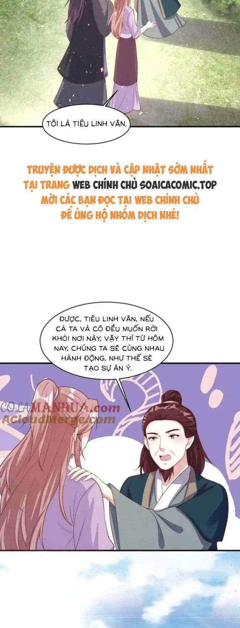 Vương Gia Khắc Thê Chapter 243 trang 4