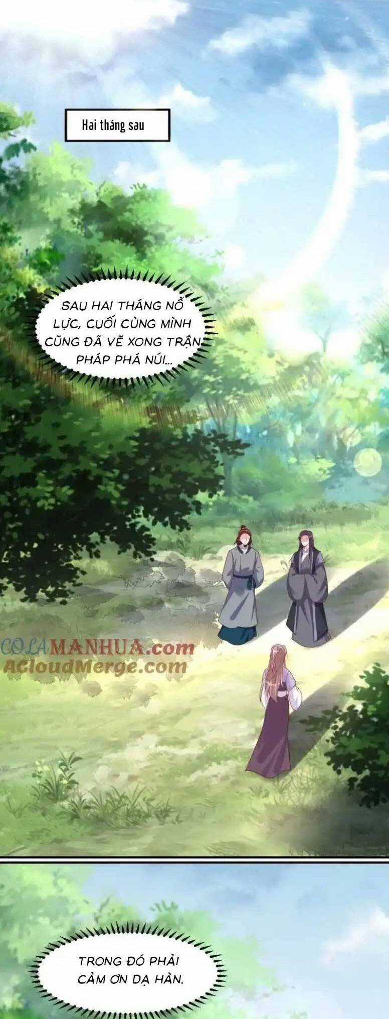 Vương Gia Khắc Thê Chapter 243 trang 5