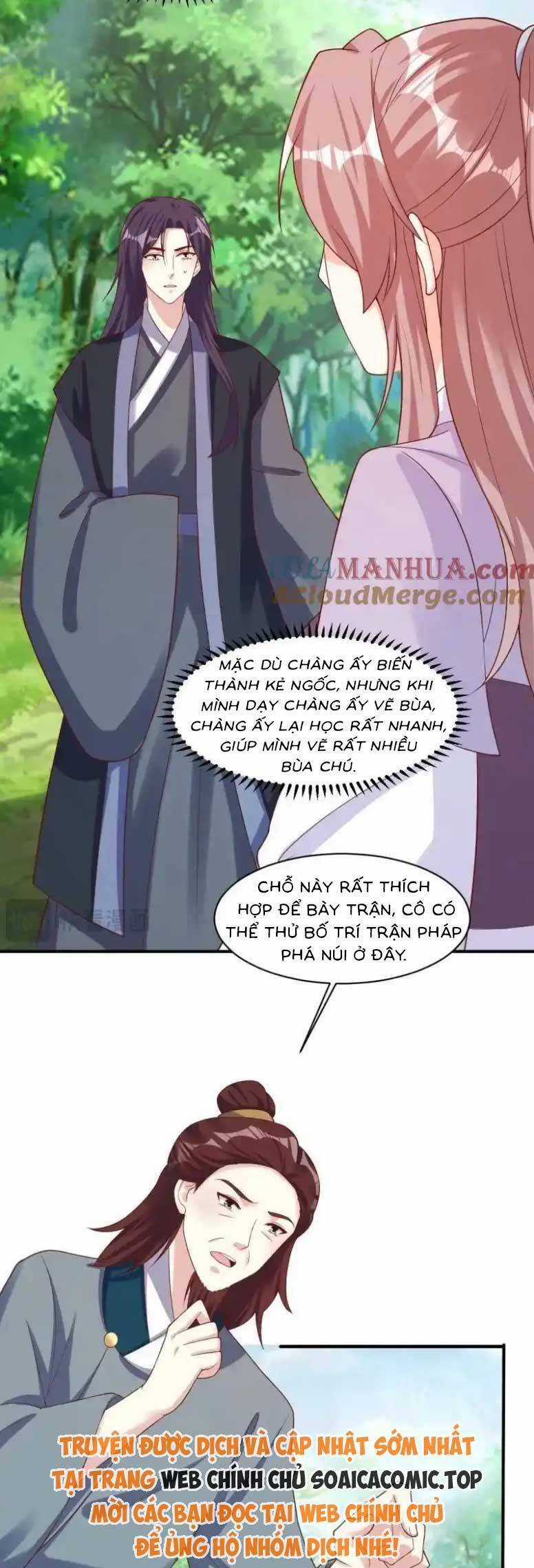 Vương Gia Khắc Thê Chapter 243 trang 6