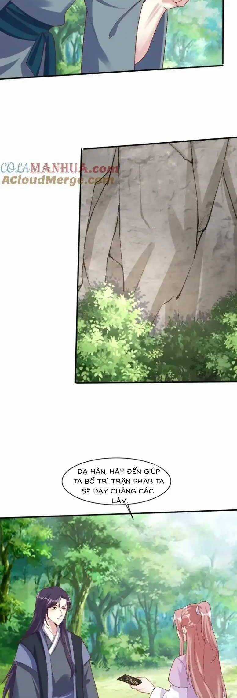 Vương Gia Khắc Thê Chapter 243 trang 7