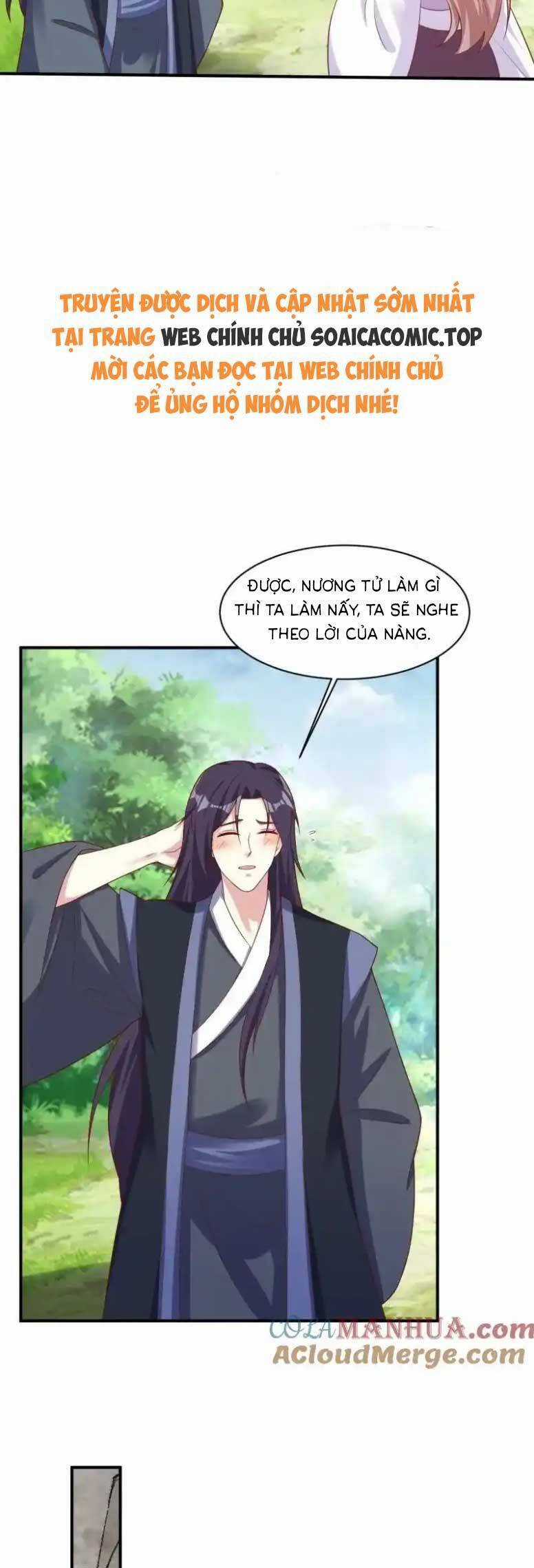 Vương Gia Khắc Thê Chapter 243 trang 8