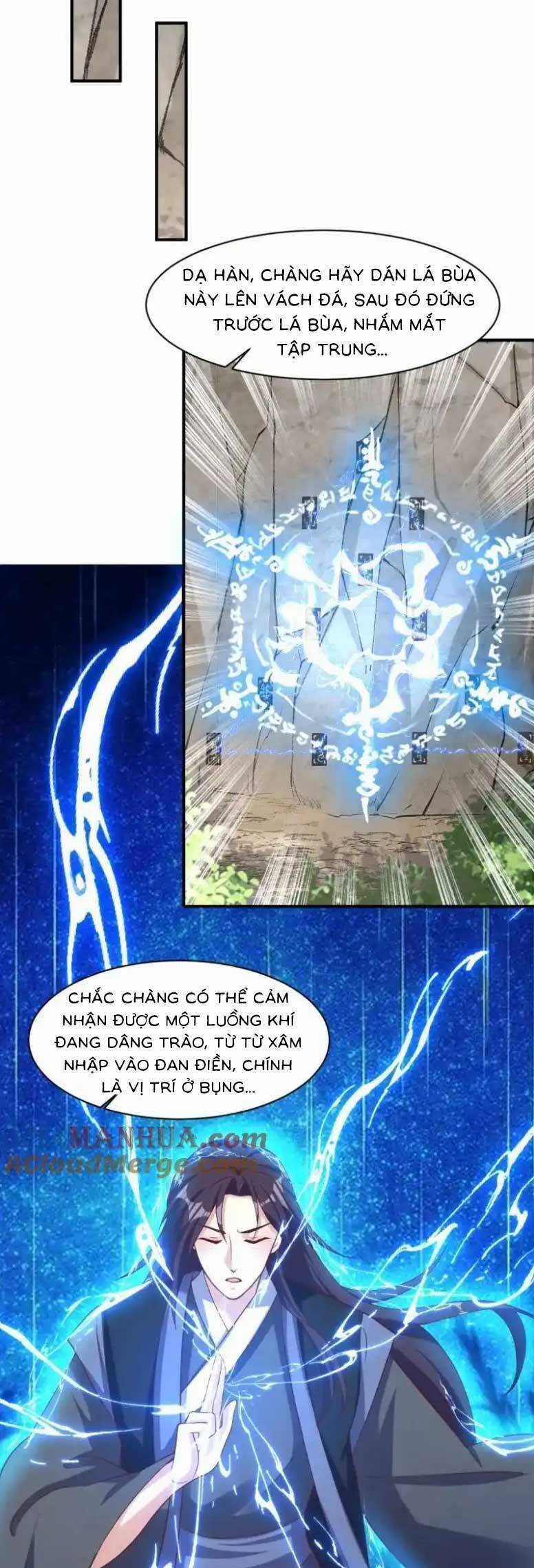 Vương Gia Khắc Thê Chapter 243 trang 9