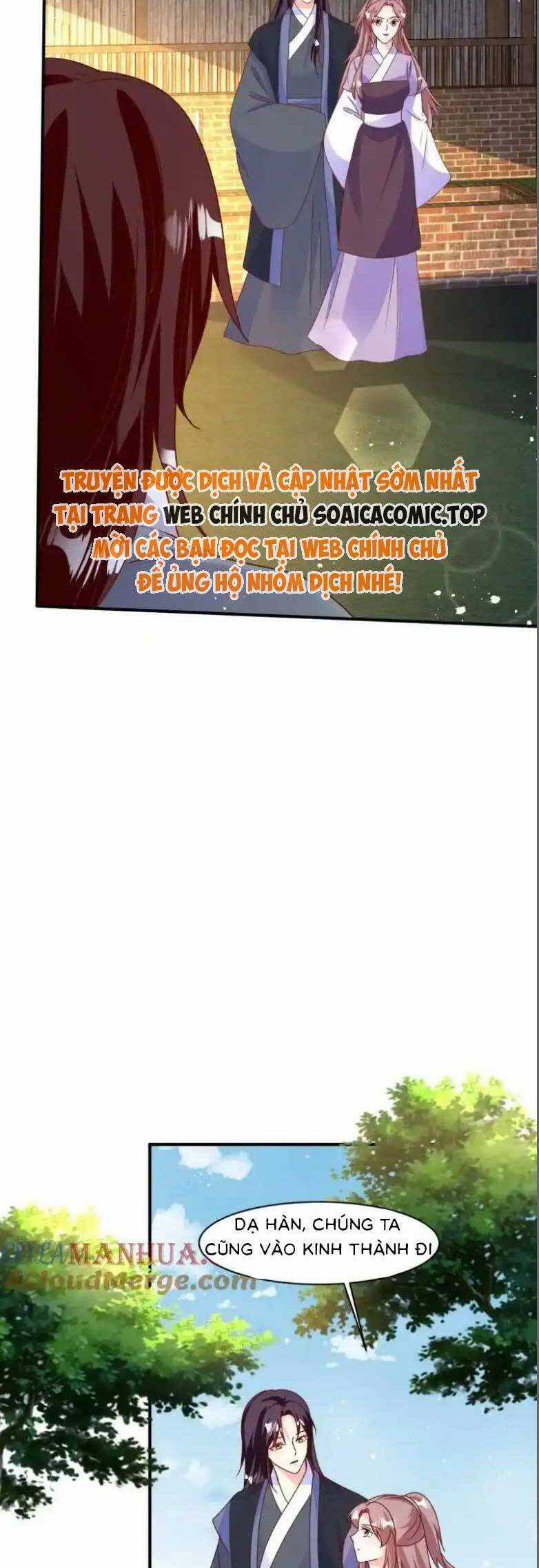 Vương Gia Khắc Thê Chapter 244 trang 10