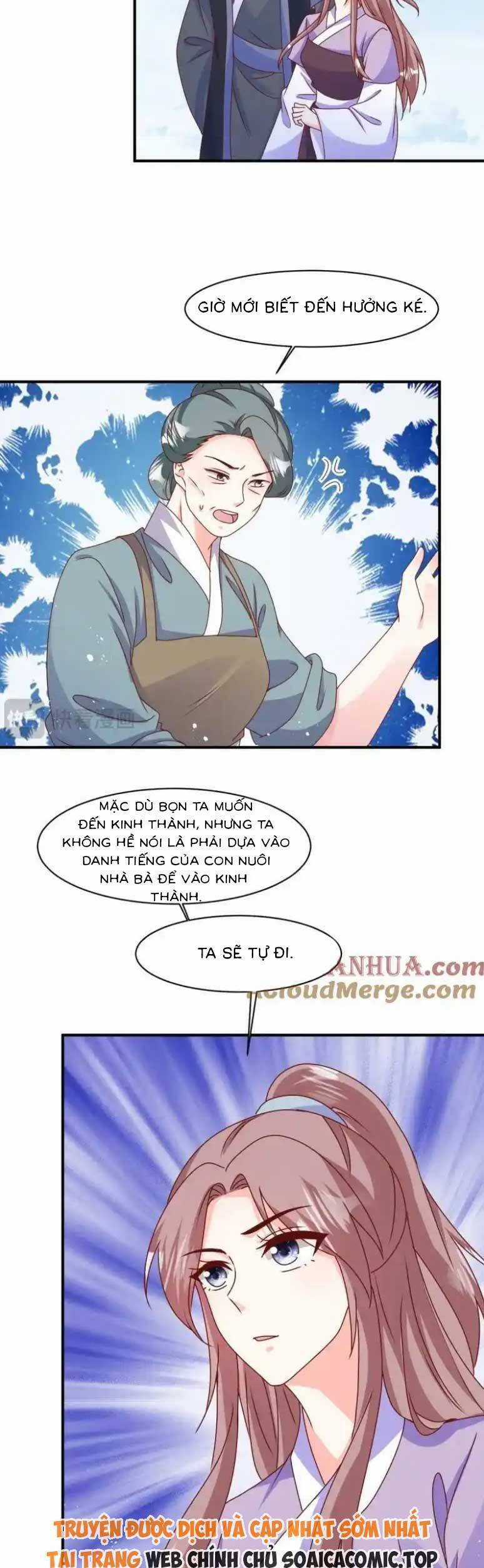 Vương Gia Khắc Thê Chapter 244 trang 11