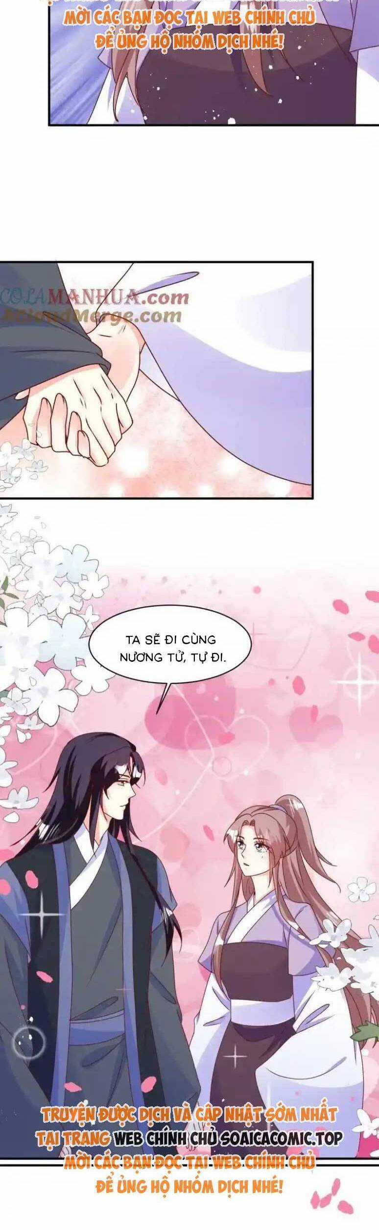 Vương Gia Khắc Thê Chapter 244 trang 12