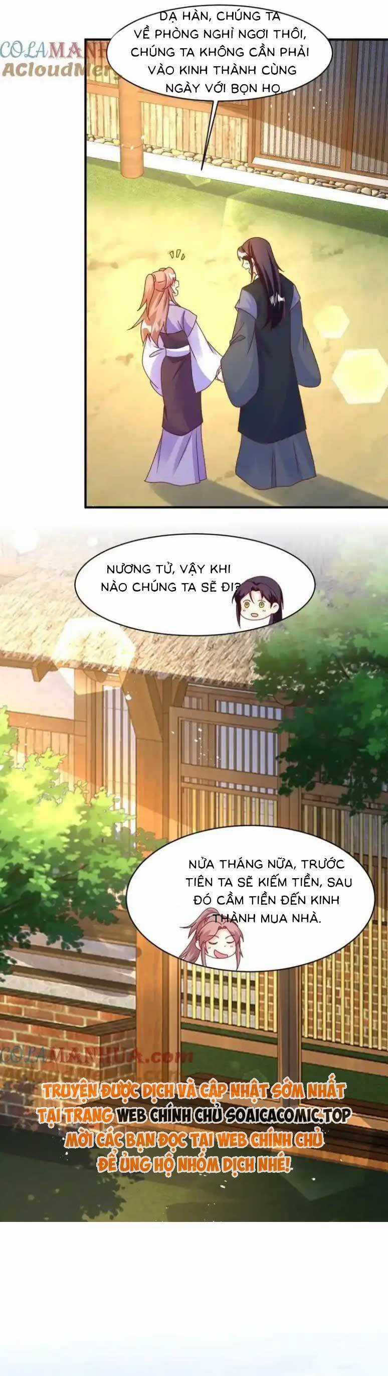 Vương Gia Khắc Thê Chapter 244 trang 13