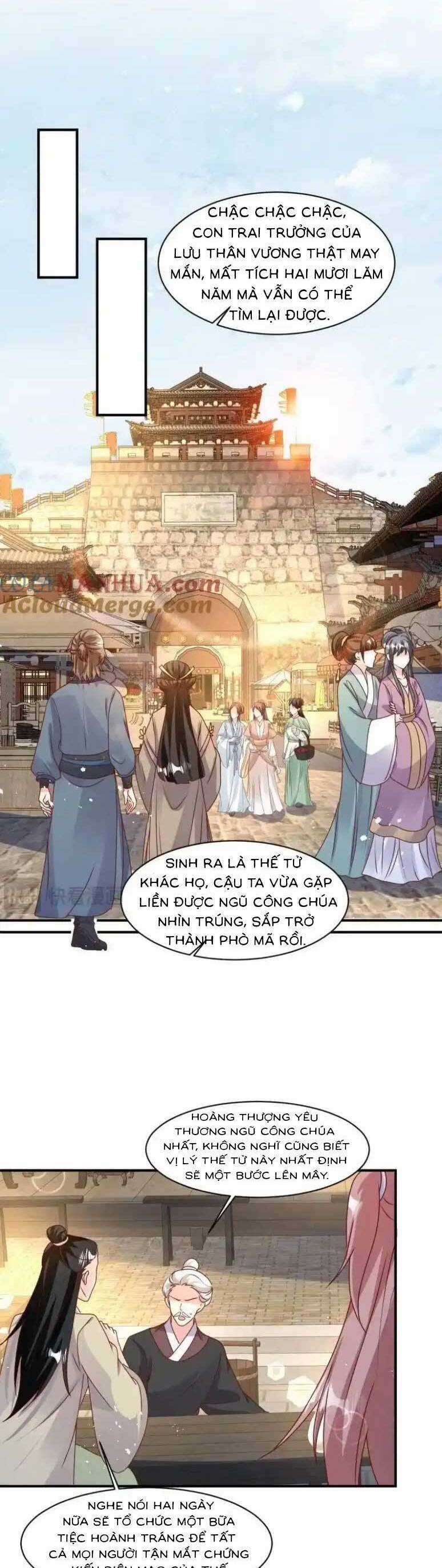 Vương Gia Khắc Thê Chapter 244 trang 14