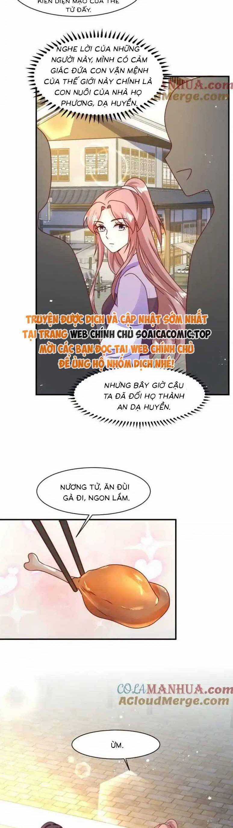 Vương Gia Khắc Thê Chapter 244 trang 15