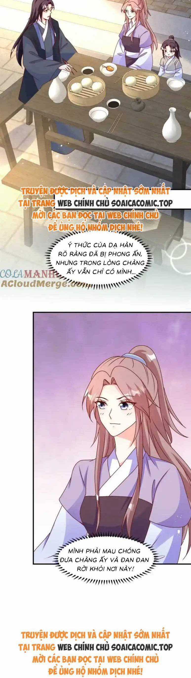 Vương Gia Khắc Thê Chapter 244 trang 16