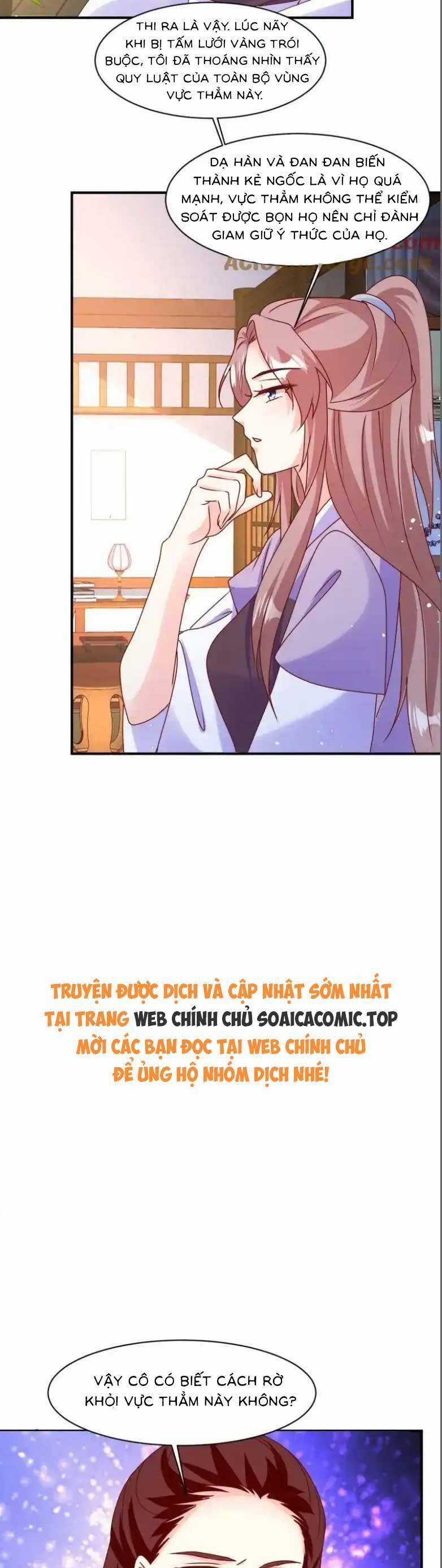 Vương Gia Khắc Thê Chapter 244 trang 3